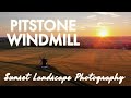 Reconnecting With My Photography | Sunset from Pitstone Windmill