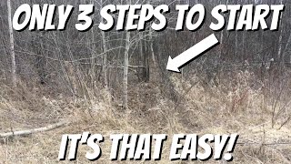 Planning Buck Travel Corridors How Prioritizing Limited Resources Make Bucks Go Where You Want