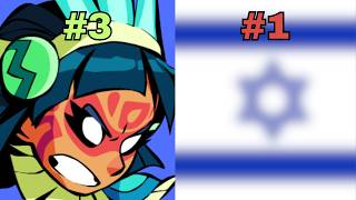 TOP 3 THINGS WE ALL HATE IN BRAWLHALLA!