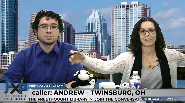 Atheist Experience 22.15 with Tracie Harris and Er...