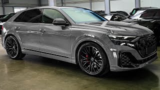 2024 Audi SQ8  Wonderful Luxurious Sport SUV!