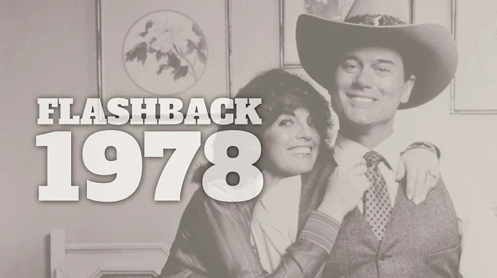 Flashback to 1978 - A Timeline of Life in America