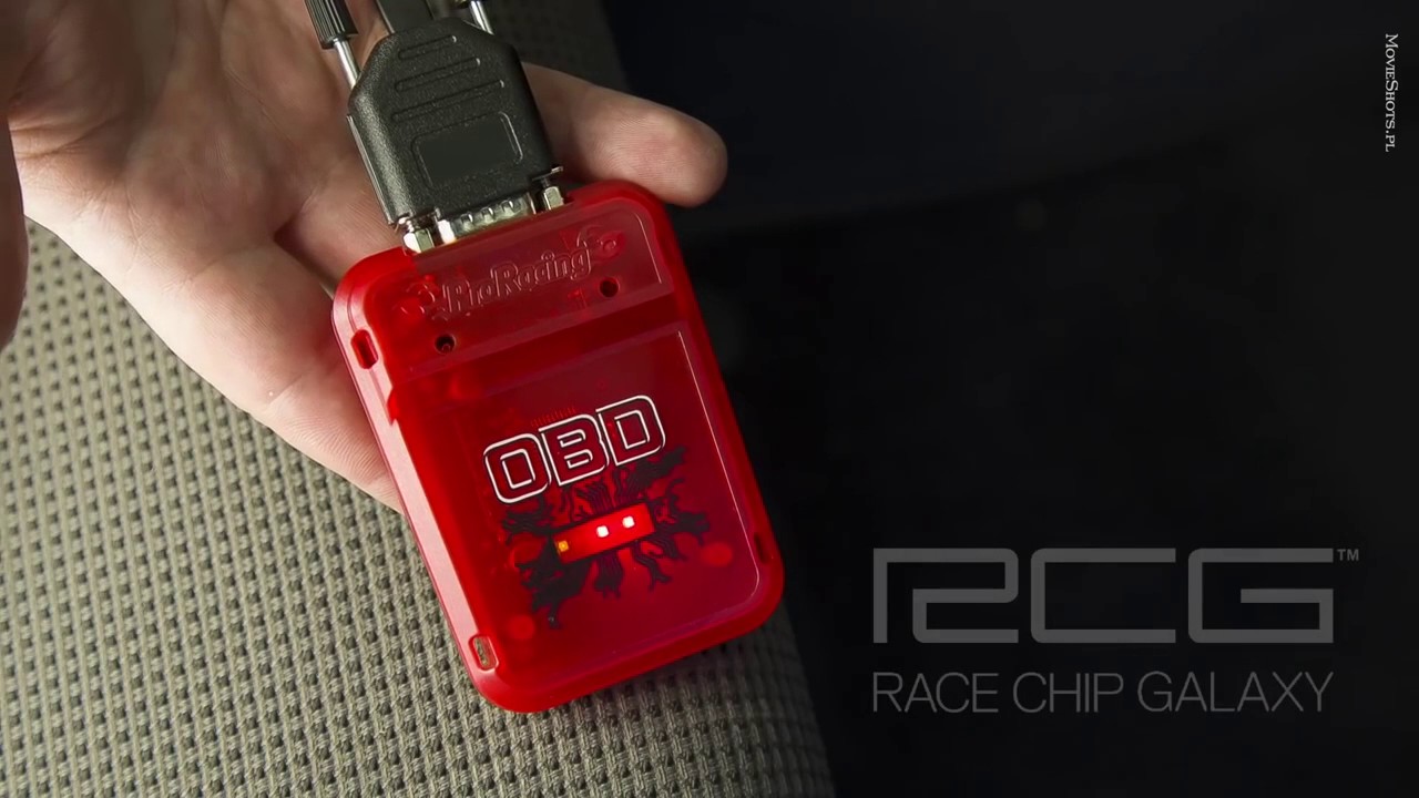 ProRacing Chip Box OBD2