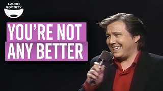 Smokers VS Non-Smokers: Bill Hicks by Laugh Society 6,360 views 4 weeks ago 3 minutes, 17 seconds