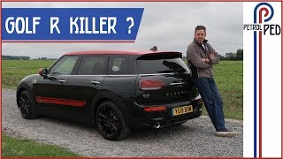 2020 Mini Clubman Jcw - Driving The Fastest Mini Ever 