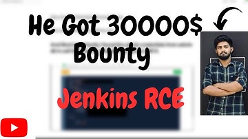 30000$ Bounty || Exploiting Port 8080 & 8081 || RCE || Jenkins RCE|| MongoExpress Authentication