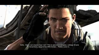 PS3 - SOCOM 4 U.S. Navy SEALs - GamePlay [4K:60FPS] screenshot 2