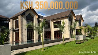 Luxury Living in Runda: Your Dream Home Awaits