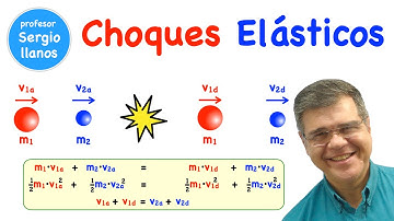 CHOQUES ELÁSTICOS
