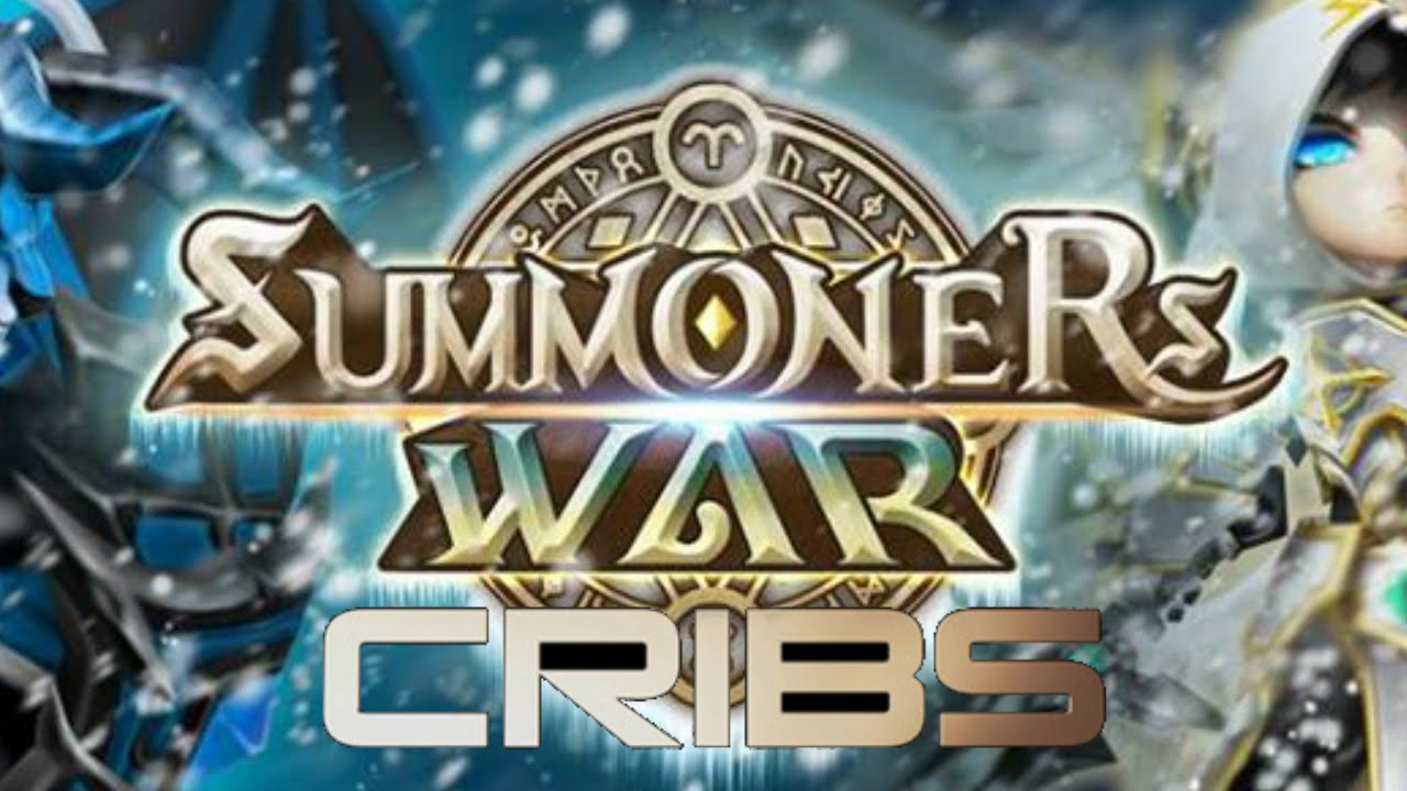 Summoners War Cribs Challenge! YouTube