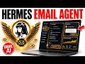 NEW Hermes Email Agent is INSANE!