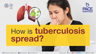 How is Tuberculosis (#TB) spread? | PACE Hospitals #short #tuberculosis