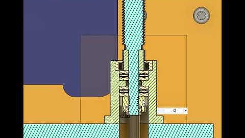 Construction of Handibot CNC Router #3