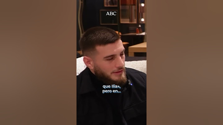 ALEKSANDRE TOPURIA nos cuenta las DIFERENCIAS entre él y su hermano ILIA