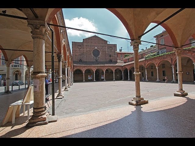 Chiesa Di Santa Maria Dell Angelo Faenza Destimap Destinations On Map