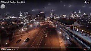 Google выпустил эпичный короткометражный фильм в формате «360 градусов». Google выпустил эпичный короткометражный фильм в формате «360 градусов».