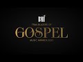 Highlights from the 2022 BMI Trailblazers of Gospel Music Awards