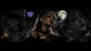 Ariana Grande – Haunting You (Official lyrics video) Dark Pop Song | Horror Cinematic Mood)