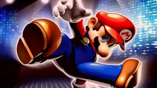 Super Mario dubstep chords