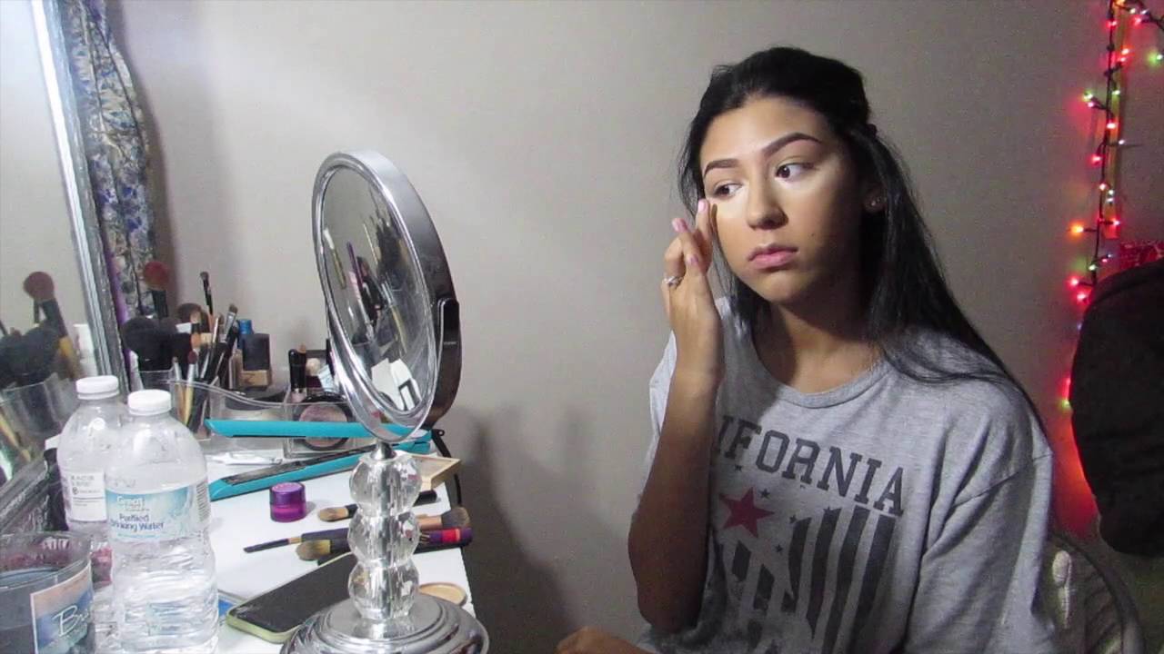 GRWM: First Day of Junior Year