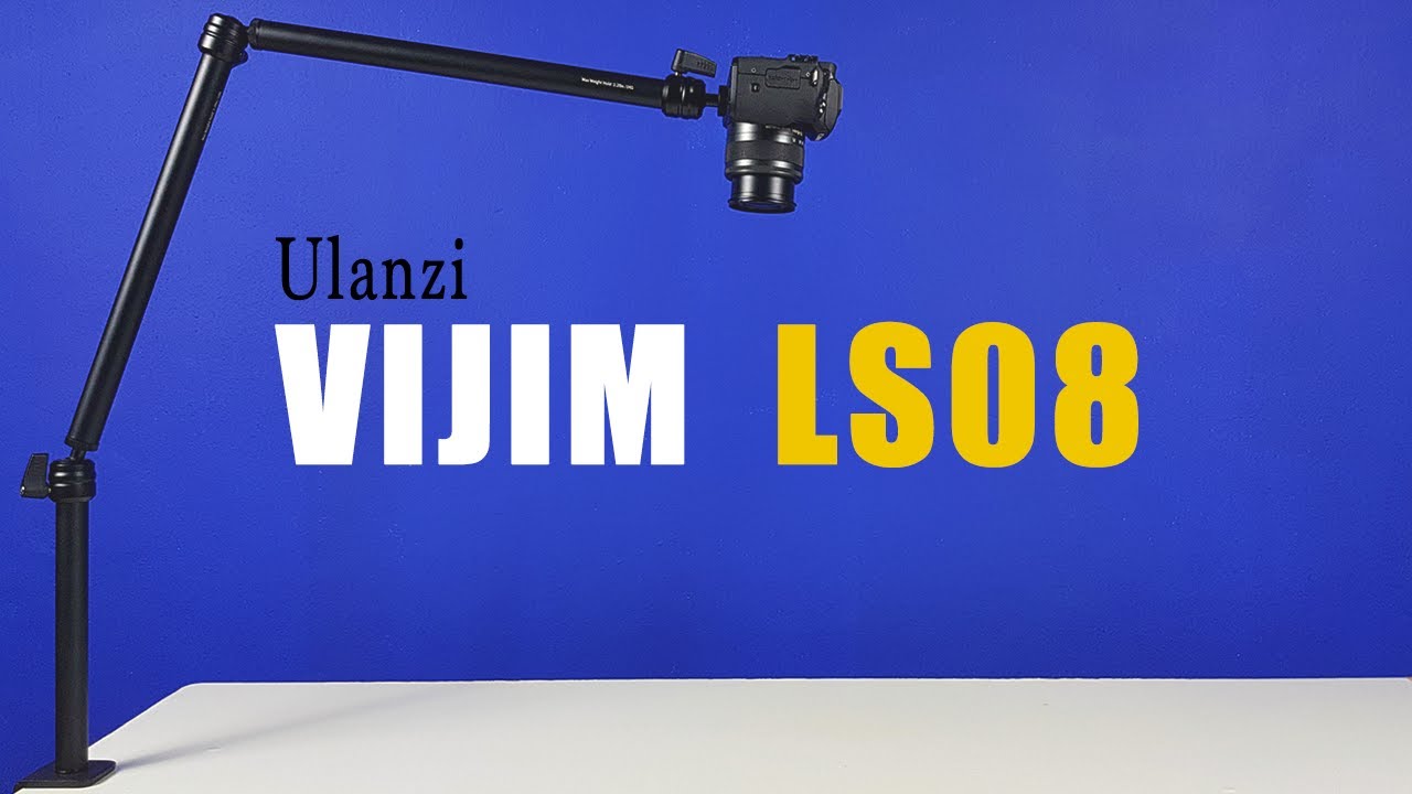 VIJIM LS08 Unboxing & Review - YouTube