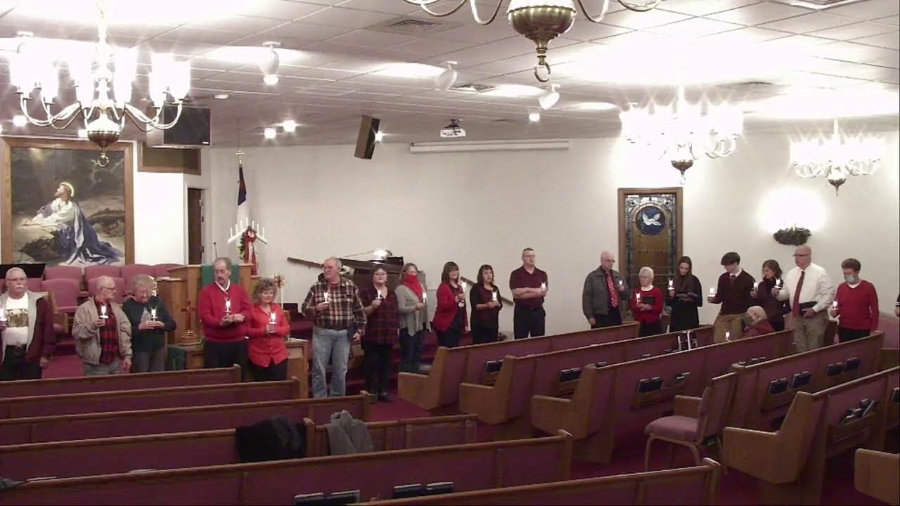 Macedonia United Brethren Church Live Stream YouTube