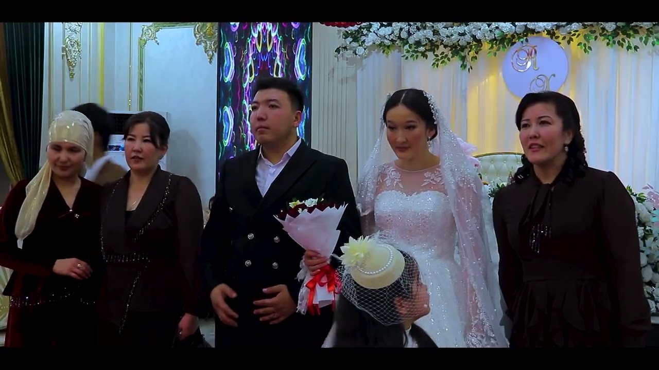 РЕНАТ & ХУРЛИМАН ЖАСЛАР ТОЙ 1. 01,10,2026