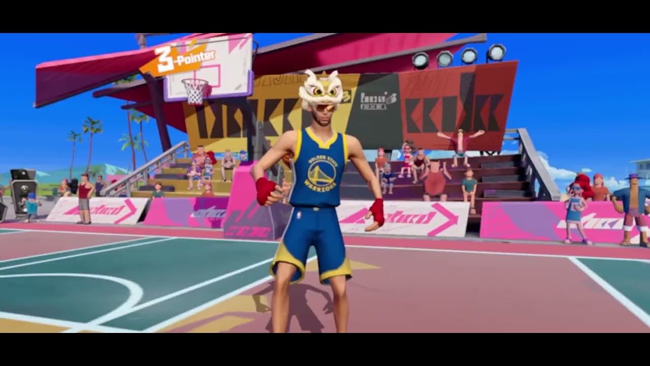 Dunk City Dynasty Ranked 3v3’s w/ Jokic