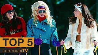 Top 5 Skiing Movies