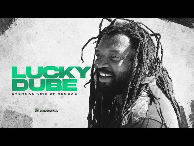 Lucky Dube |  eternal king of reggae | Brazil loves Lucky Dube class=