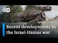 How Israeli forces and Hamas militants have been preparing for urban warfare | DW News