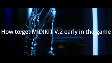How to get Medikit V.2 Blueprint early in Alien Isolation