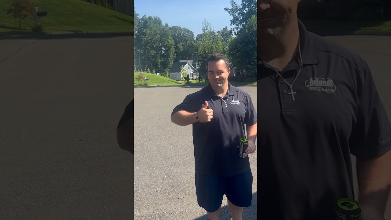 BEST SWIMMING POOL MANAGER JESSE 