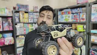 I FOUND The PERFECT Mini RC Crawler! Unboxing the Rock Leader