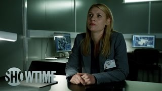Homeland The Source Of Your Intel Official Clip Season 4 Episode 1