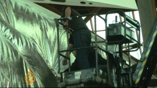 US firm develops new airship for cargo
