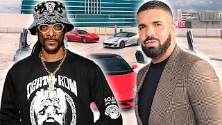 Snoop Dogg VS Drake - Who Is The Richest