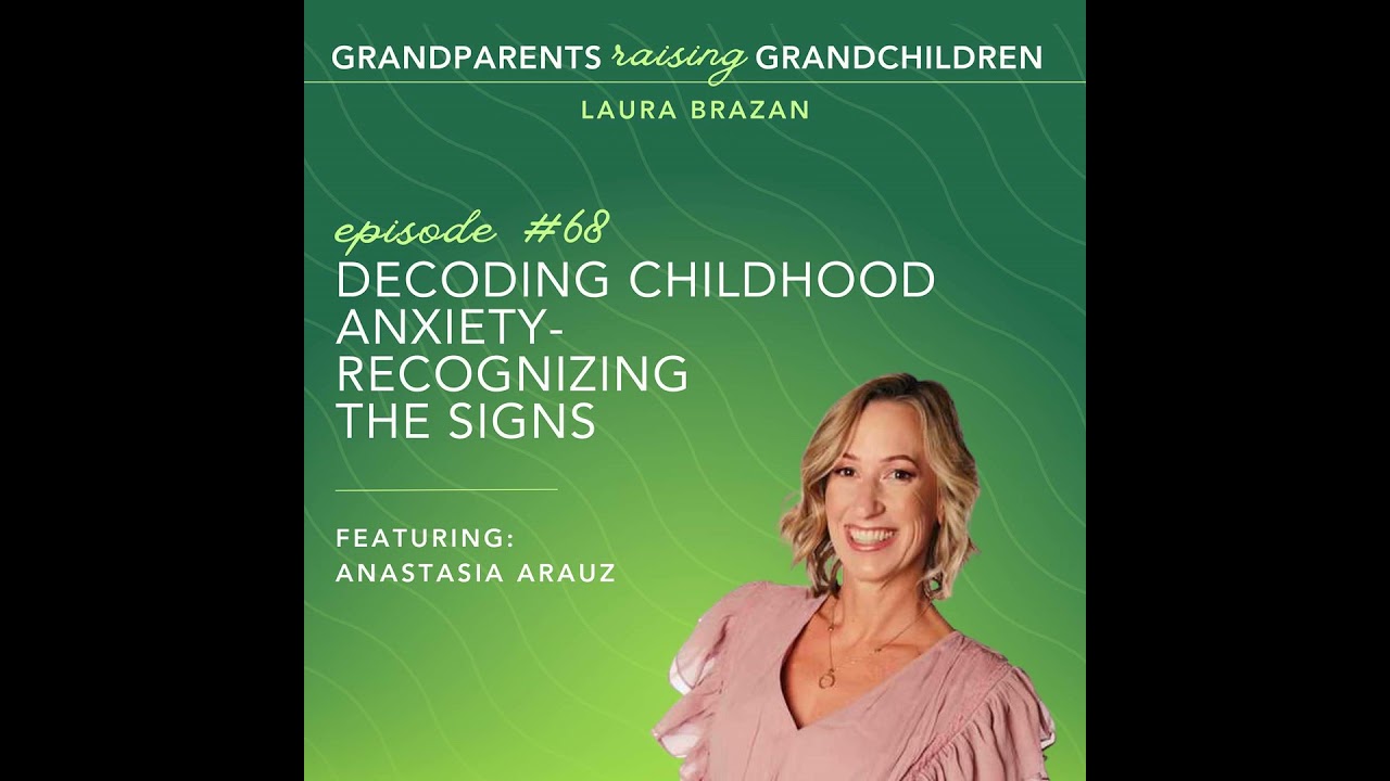 Decoding Childhood Anxiety- Recognizing the Signs