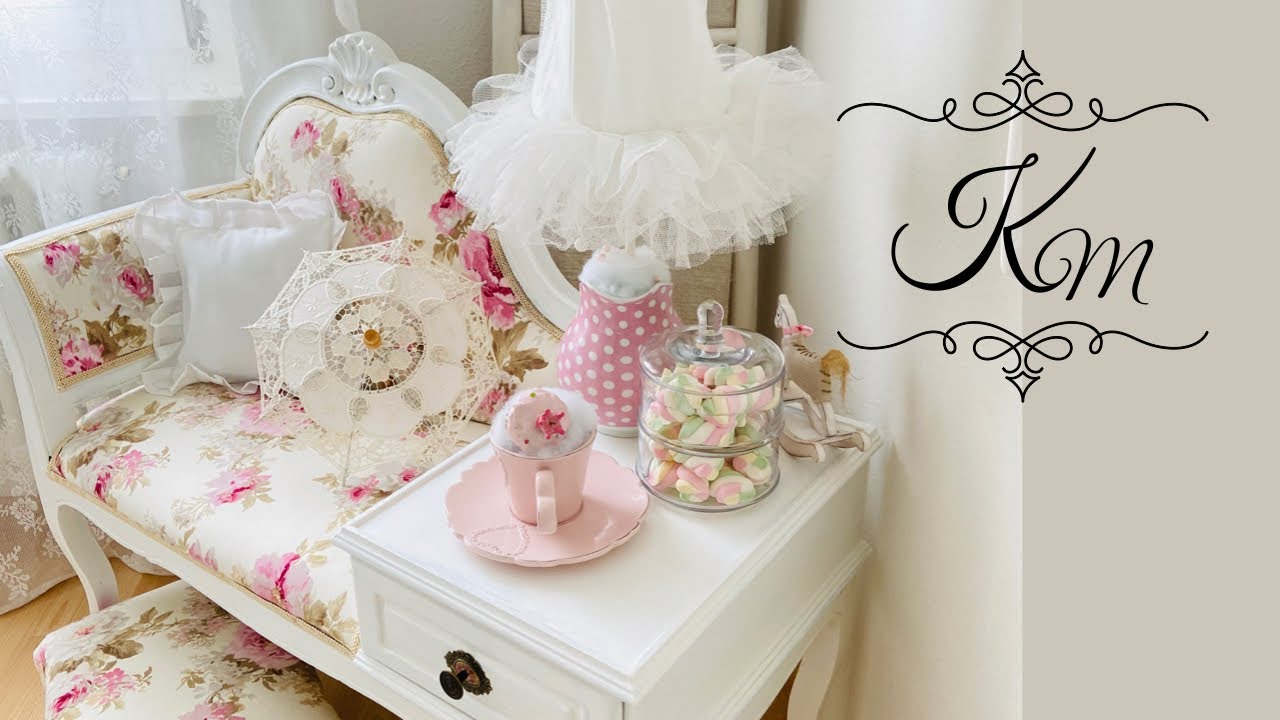 Home Tour - Shabby chic