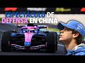 La carrera de Franco Colapinto en Shanghái 🇨🇳 #colapinto | #chinesegp