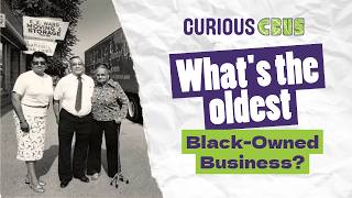 The historic Black-owned business that's been operating longer than you'd expect