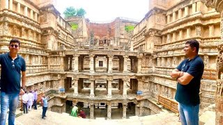 Visited Rani Ki Vav & Modhera temple | Sun temple | Gujarat tour vlogs | #suntemple