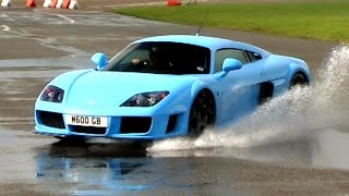 200MPH In The Noble M600 - Fifth Gear
