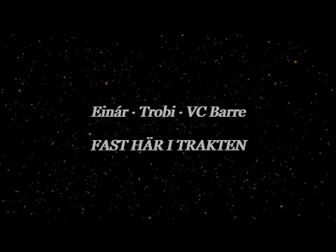 Einár · Trobi