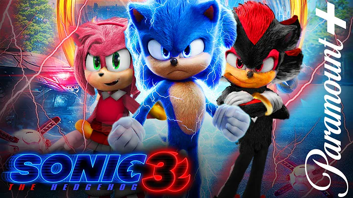 Sonic the Hedgehog 3 (2023) | 5 Pitches for the Se...