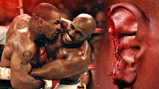 L&#39;incontro più vergognoso della carriera di Mike Tyson