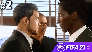 FIFA21 MANAGER MODE 3/2 : ทดสอบฝีเท้า!! [โหมดผู้จัดการทีม]