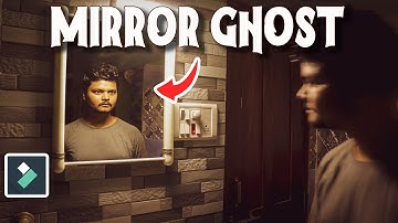 Mirror Ghost Effect !! | Filmmora Tutorial