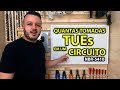 Quantas Tomadas TUE posso Colocar no Circuito? Tomadas TUE e Tomadas TUG. Tomadas de Uso Específico.