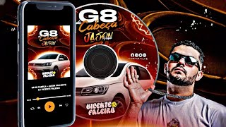 CD G8 DO CABEÇA SERTANEJO 2024 — DJ VICENTE FALEIRO